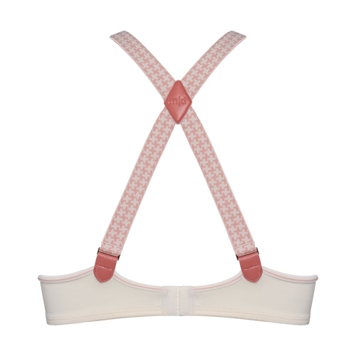 Marlies Dekkers Gloria terracotta padded bra Marlies Dekkers Gloria terracotta padded bra