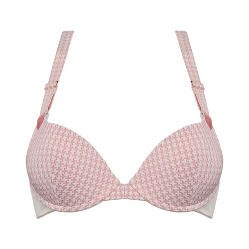 Marlies Dekkers Gloria terracotta push up bra Marlies Dekkers Gloria terracotta push up bra