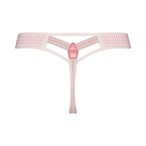 Marlies Dekkers Gloria terracotta thong Marlies Dekkers Gloria terracotta thong