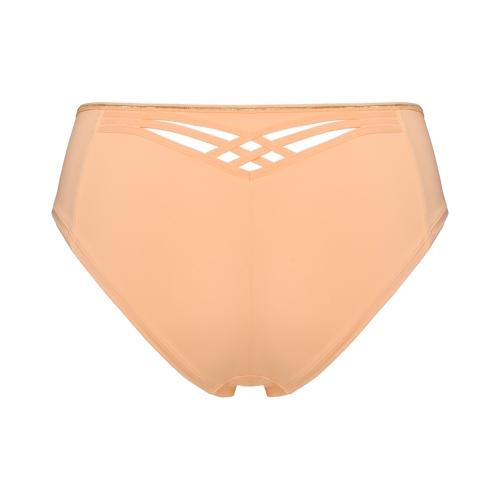 Marlies Dekkers Dame de Paris apricot/gold brazilian Marlies Dekkers Dame de Paris apricot/gold brazilian