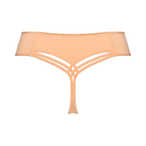 Marlies Dekkers Dame de Paris apricot/gold thong Marlies Dekkers Dame de Paris apricot/gold thong