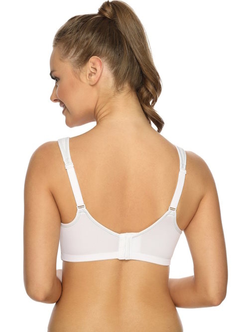 Viania 101470 white sport bra Viania 101470 white sport bra