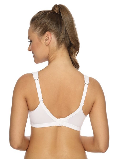Viania 14750 Wellness white sport bra Viania 14750 Wellness white sport bra