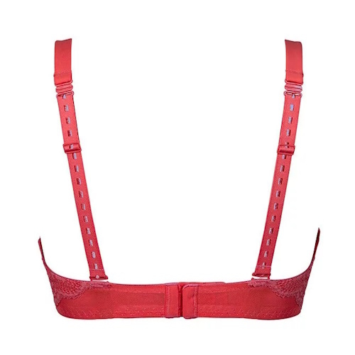 After Eden D-Cup & Up LIV red padded bra After Eden D-Cup & Up LIV red padded bra