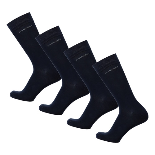 Bamboosa Jason navy blue socks Bamboosa Jason navy blue socks