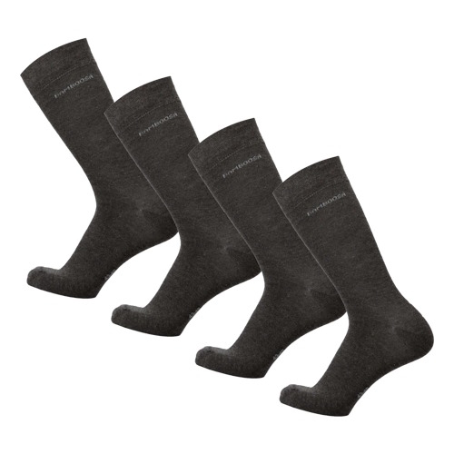 Bamboosa Jason anthracite socks Bamboosa Jason anthracite socks
