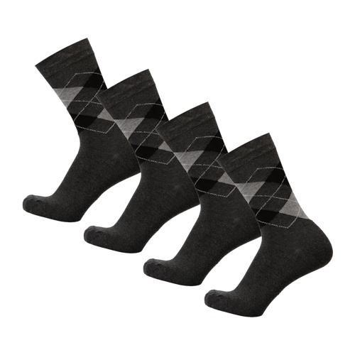Bamboosa Steve anthracite socks Bamboosa Steve anthracite socks