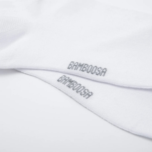 Bamboosa Jordan white sneaker socks Bamboosa Jordan white sneaker socks