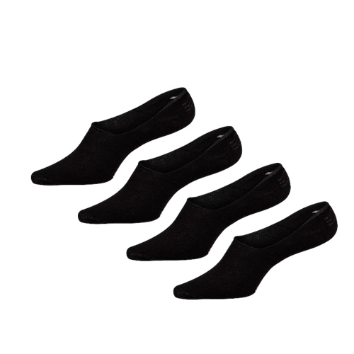 Bamboosa Joshua black footies Bamboosa Joshua black footies
