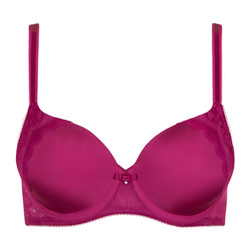 Lisca Evelyn fuchsia padded bra Lisca Evelyn fuchsia padded bra