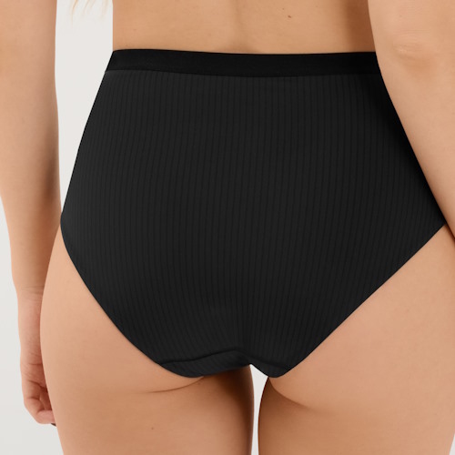 Lisca Laura black high waist brief Lisca Laura black high waist brief