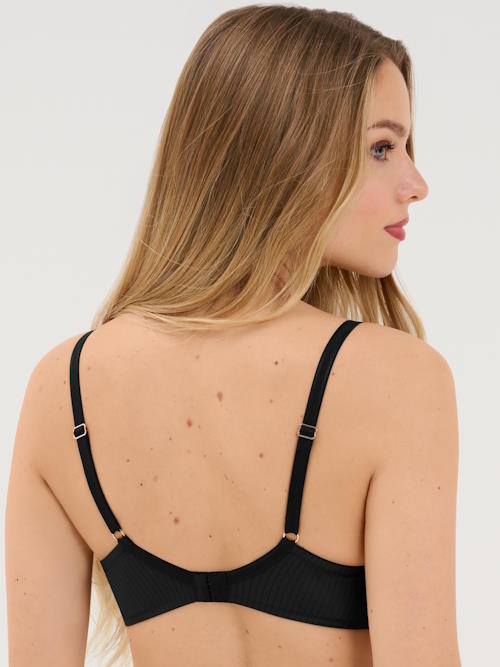 Lisca Laura black wireless bra Lisca Laura black wireless bra