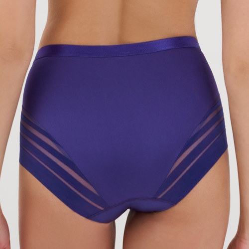 Lisca Alegra blue high waist brief Lisca Alegra blue high waist brief