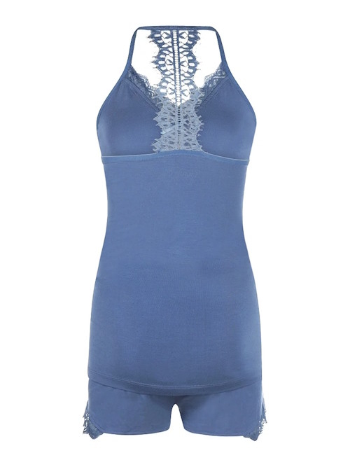 Charlie Choe Retro nights jeans blue shortama Charlie Choe Retro nights jeans blue shortama