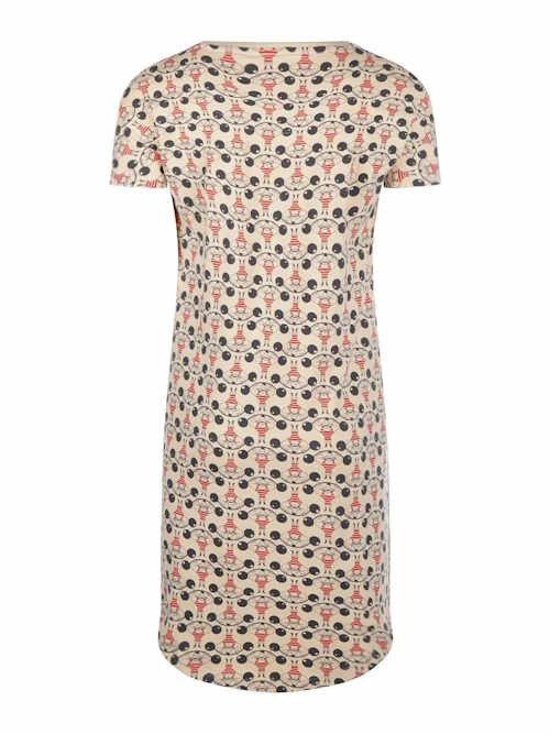 Charlie Choe Circus crème nightdress Charlie Choe Circus crème nightdress