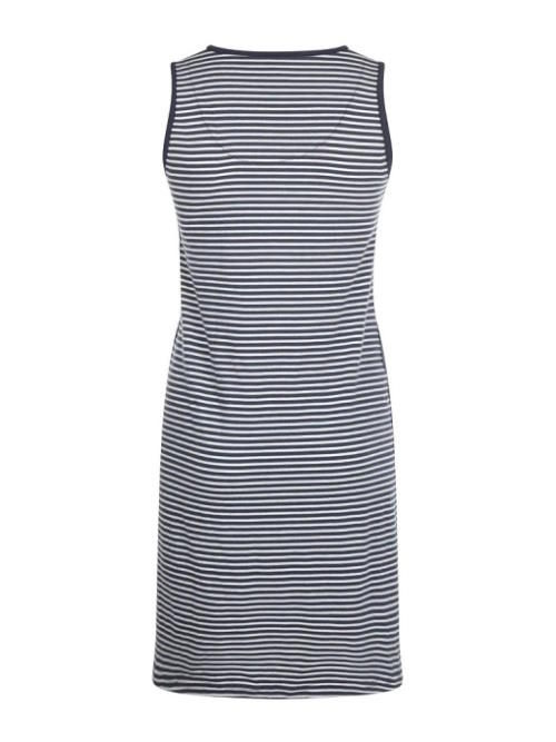 Charlie Choe Into The Wild navy blue/ivory nightdress Charlie Choe Into The Wild navy blue/ivory nightdress