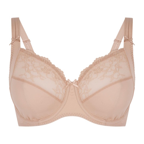 LingaDore Daily Full Coverage blush non-padded bra LingaDore Daily Full Coverage blush non-padded bra
