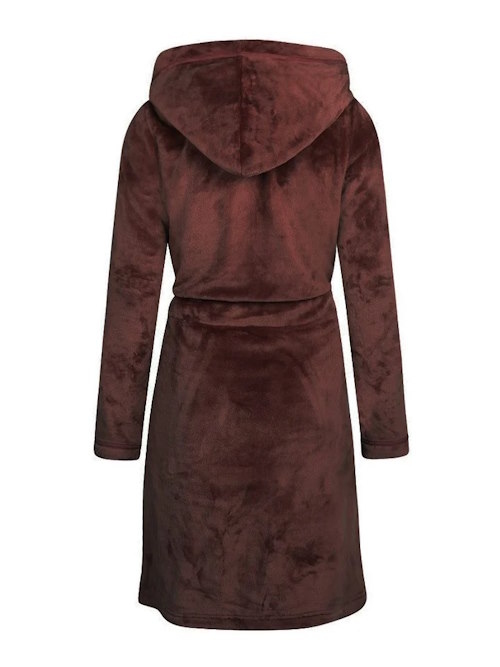 Charlie Choe Warm Nights bordeaux bathrobe Charlie Choe Warm Nights bordeaux bathrobe