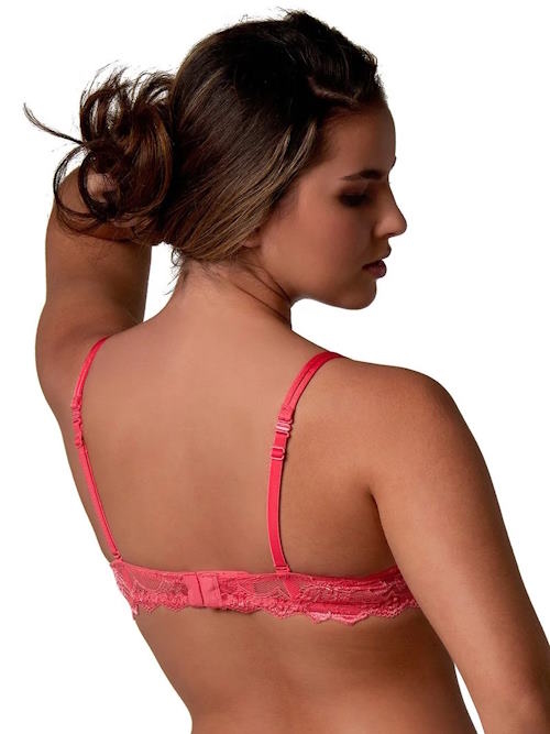 After Eden Anna pink push up bra After Eden Anna pink push up bra
