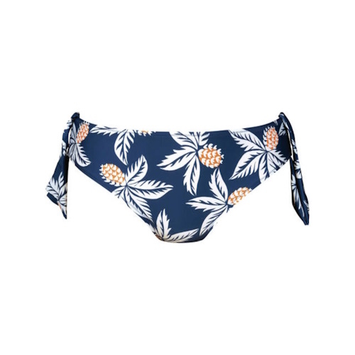 Rosa Faia Swimwear Amira blue/print set Rosa Faia Swimwear Amira blue/print set