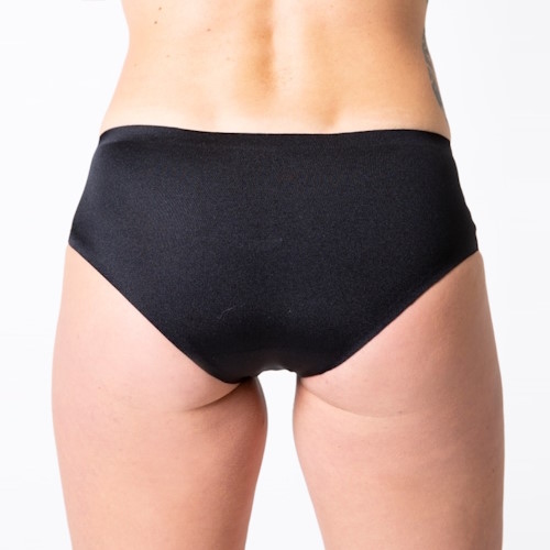 Q-Linn Cannes black sports underwear Q-Linn Cannes black sports underwear