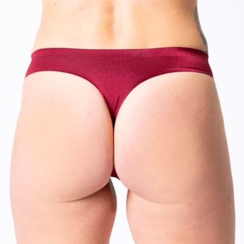 Q-Linn Cannes bordeaux sports underwear Q-Linn Cannes bordeaux sports underwear
