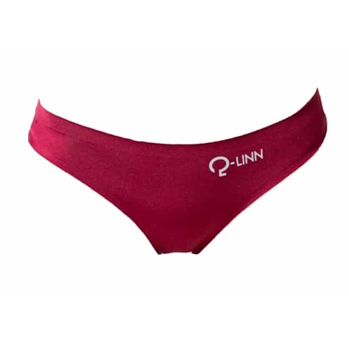 Q-Linn Cannes bordeaux sports underwear Q-Linn Cannes bordeaux sports underwear