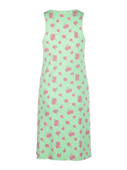 Charlie Choe Circus green/print nightdress Charlie Choe Circus green/print nightdress