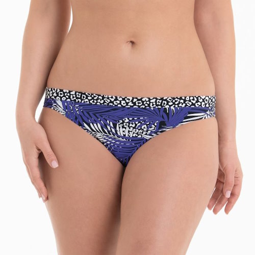 Rosa Faia Swimwear Leandra blue/print set Rosa Faia Swimwear Leandra blue/print set