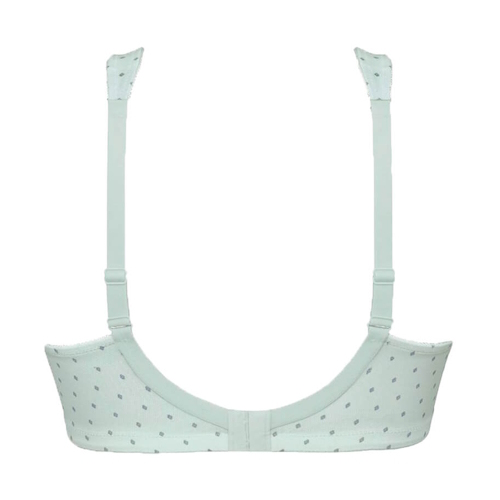 Anita Belvedere blue/print wireless bra Anita Belvedere blue/print wireless bra