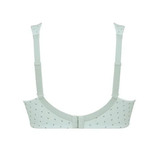 Anita Belvedere blue/print non-padded bra Anita Belvedere blue/print non-padded bra