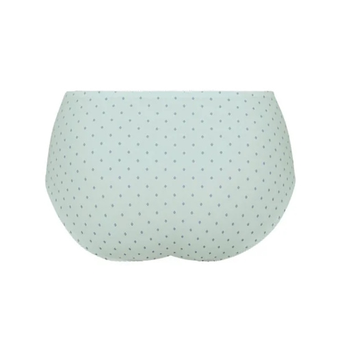 Anita Belvedere blue/print high waist brief Anita Belvedere blue/print high waist brief