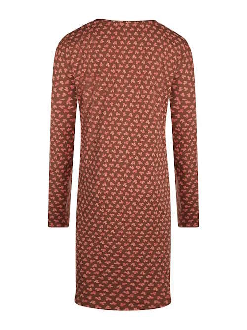 Charlie Choe Flower Power brown/print nightdress Charlie Choe Flower Power brown/print nightdress