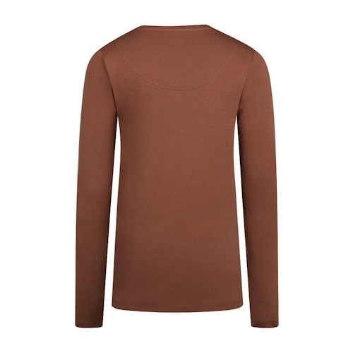 Charlie Choe Flower Power brown sleep shirt Charlie Choe Flower Power brown sleep shirt