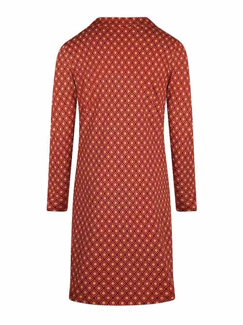 Charlie Choe Flower Power red/print nightdress Charlie Choe Flower Power red/print nightdress