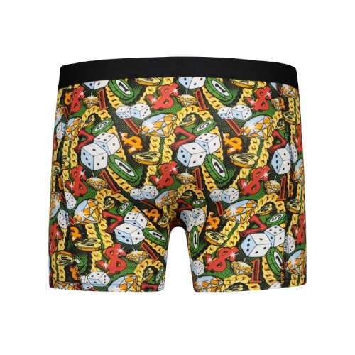 Beat My Boxer Casino multicolor/print boxer short Beat My Boxer Casino multicolor/print boxer short