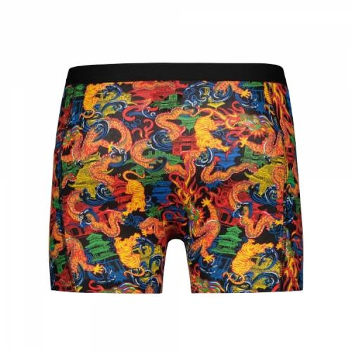 Beat My Boxer Dragon multicolor/print boxer short Beat My Boxer Dragon multicolor/print boxer short