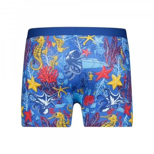 Beat My Boxer Space blue/print boxer short Beat My Boxer Space blue/print boxer short