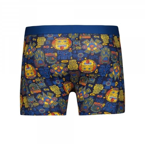 Beat My Boxer Aztec blue/print boxer short Beat My Boxer Aztec blue/print boxer short