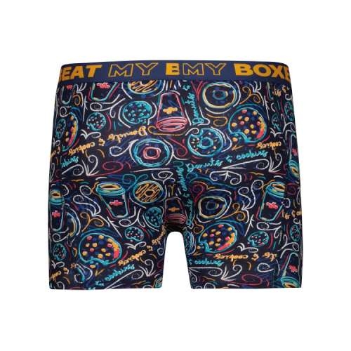 Beat My Boxer Cookie multicolor/print boxer short Beat My Boxer Cookie multicolor/print boxer short