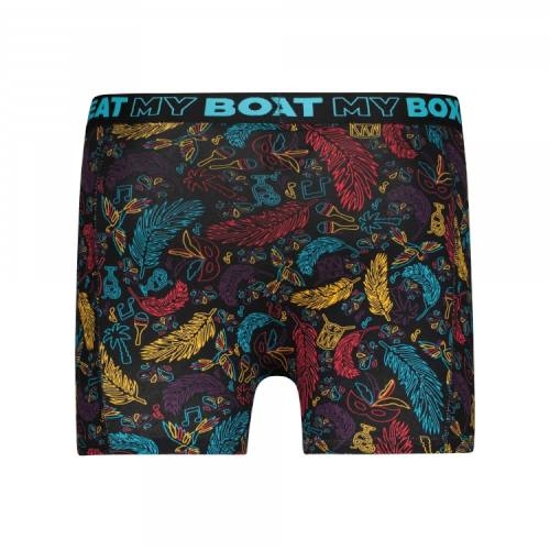 Beat My Boxer Rio multicolor/print boxer short Beat My Boxer Rio multicolor/print boxer short