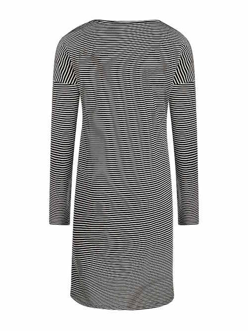 Charlie Choe Goes Retro black/ivory nightdress Charlie Choe Goes Retro black/ivory nightdress