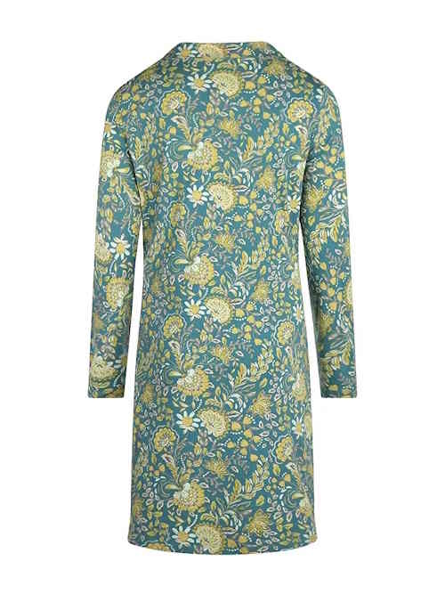 Charlie Choe Funky Nights green/print nightdress Charlie Choe Funky Nights green/print nightdress