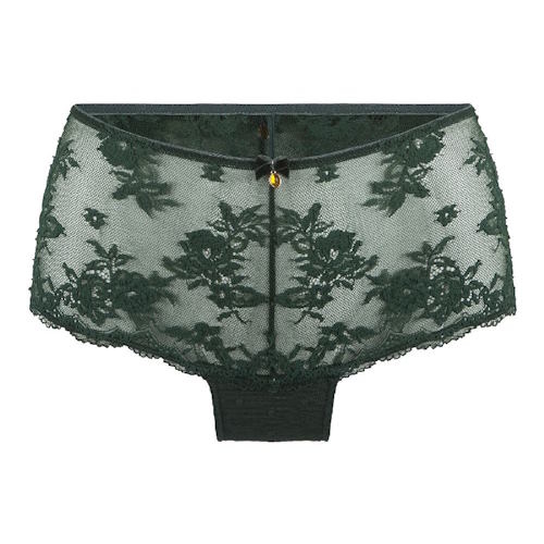LingaDore Garden Green green short LingaDore Garden Green green short