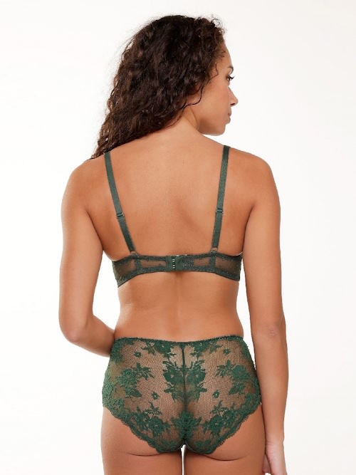 LingaDore Garden Green green short LingaDore Garden Green green short