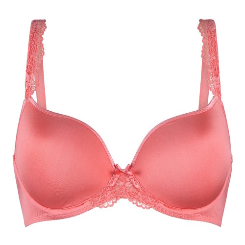 LingaDore Daily Uni Fit spiced coral padded bra LingaDore Daily Uni Fit spiced coral padded bra
