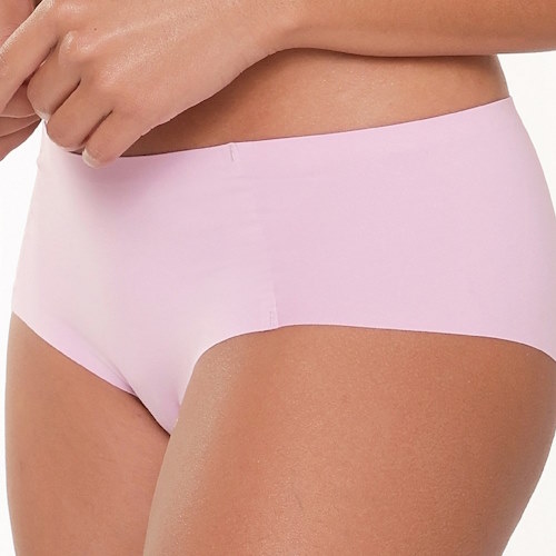 LingaDore Daily Basic pink lavender short LingaDore Daily Basic pink lavender short
