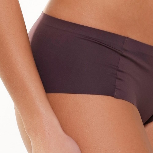 LingaDore Daily Basic brown short LingaDore Daily Basic brown short