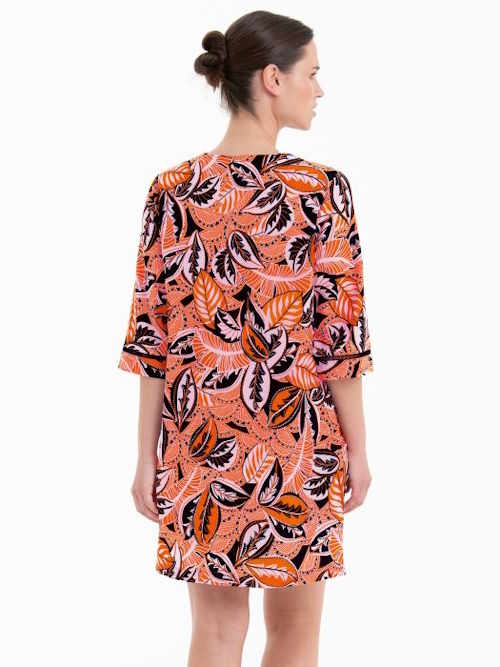 Anita Swimwear Sedona orange/print tunic Anita Swimwear Sedona orange/print tunic