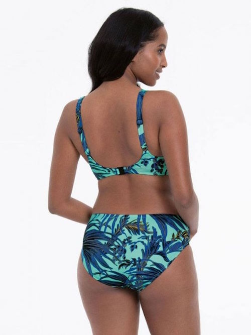 Anita Swimwear Ottillie green/print set Anita Swimwear Ottillie green/print set